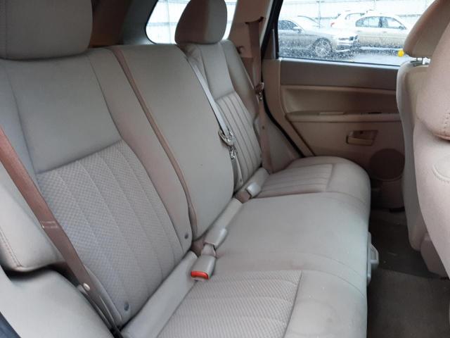 Photo 6 from auction – 2006 JEEP GRAND CHER with VIN 1J4GR48K36C327544
