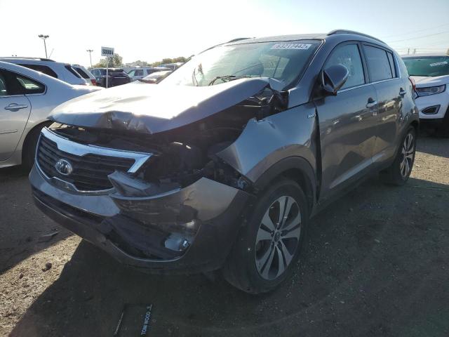Photo 2 from auction – 2011 KIA SPORTAGE E with VIN KNDPCCA24B7086351