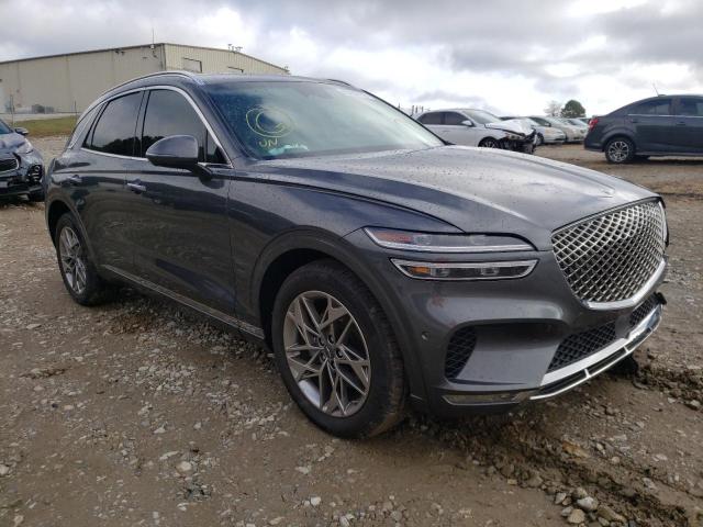GENESIS GV70 BASE 2022 with VIN KMUMADTB1NU046467 - Photo from auction