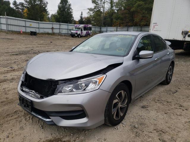 Photo 2 from auction – 2017 HONDA ACCORD LX with VIN 1HGCR2F39HA046918
