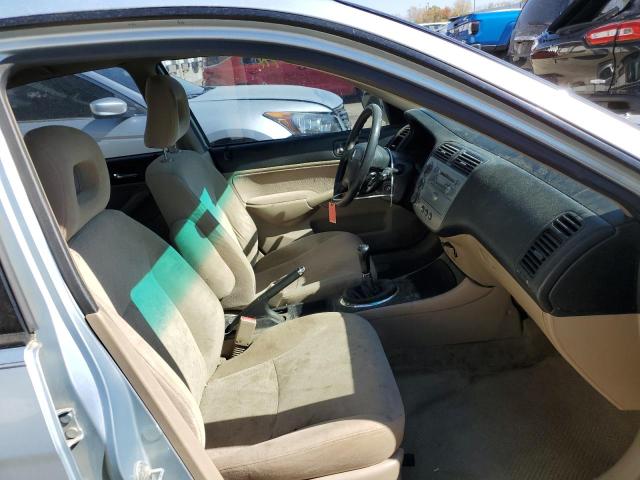 Photo 5 from auction – 2003 HONDA CIVIC HYBR with VIN JHMES95643S008434
