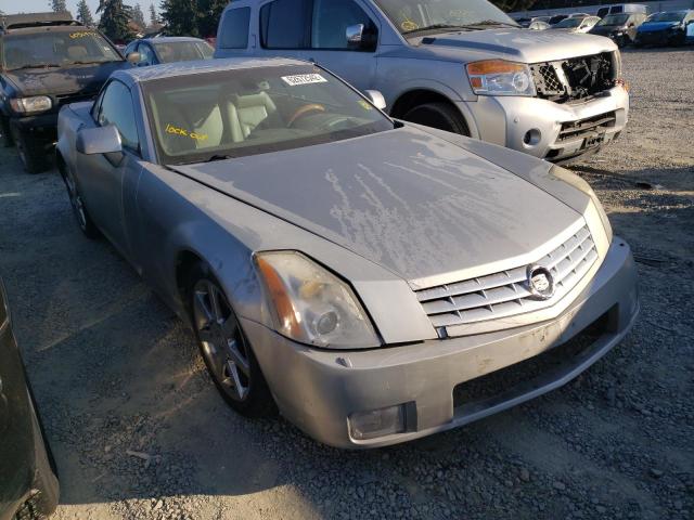 CADILLAC XLR 2004 with VIN 1G6YV34A745602303 - Photo from auction