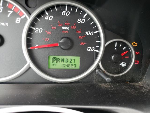 Photo 8 from auction – 2005 MAZDA TRIBUTE I with VIN 4F2YZ02Z55KM44314