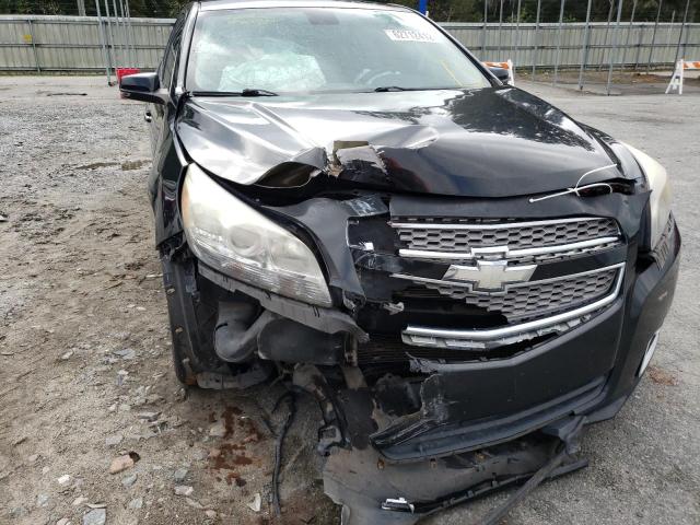 Photo 9 from auction – 2013 CHEVROLET MALIBU LTZ with VIN 1G11H5SA5DF322337