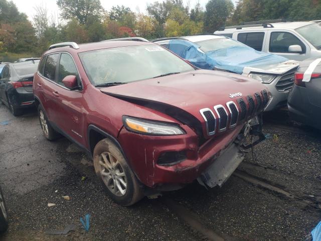 Photo 2 from auction – 2017 JEEP CHEROKEE L with VIN 1C4PJMCB9HW575965
