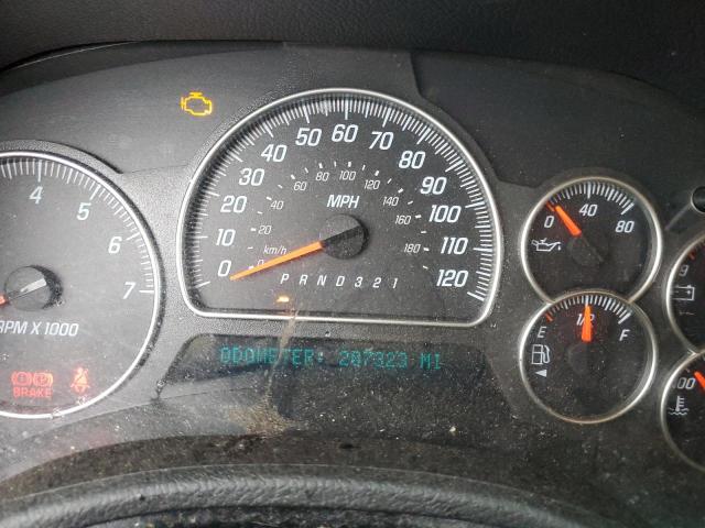 Photo 8 from auction – 2008 GMC ENVOY with VIN 1GKDT13S782231252