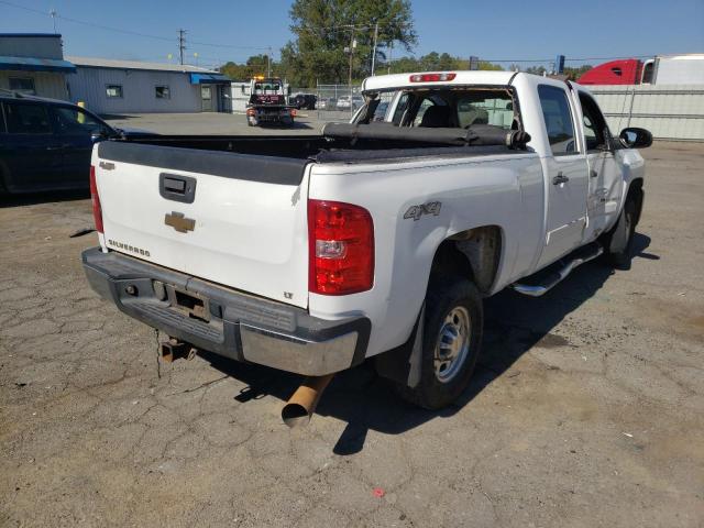 Photo 4 from auction – 2007 CHEVROLET SILVERADO with VIN 1GCHK23647F533162