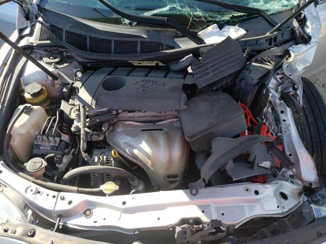 Photo 7 from auction – 2011 TOYOTA CAMRY BASE with VIN 4T1BF3EK8BU670910