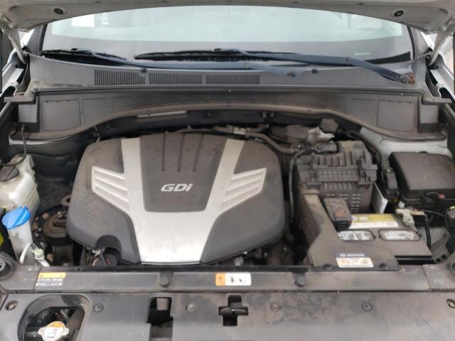 Photo 7 from auction – 2014 HYUNDAI SANTA FE G with VIN KM8SR4HF1EU064929