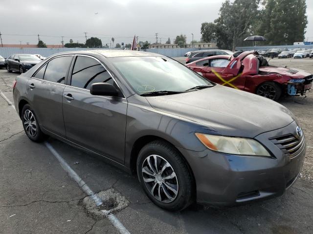 TOYOTA CAMRY CE 2007 with VIN JTNBE46K073058382 - Photo from auction