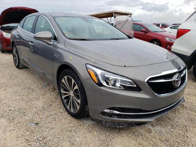 BUICK LACROSSE E 2017 with VIN 1G4ZP5SS5HU159045 - Photo from auction