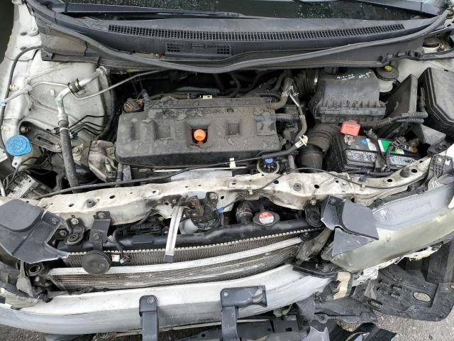 Photo 7 from auction – 2012 HONDA CIVIC LX with VIN 19XFB2F5XCE303401