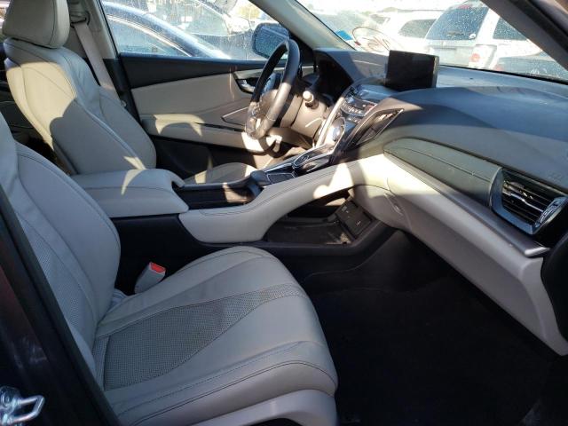 Photo 5 from auction – 2021 ACURA RDX TECHNO with VIN 5J8TC2H51ML024636