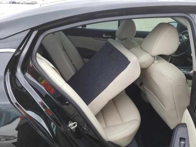 Photo 6 from auction – 2018 NISSAN MAXIMA 3.5 with VIN 1N4AA6APXJC390014