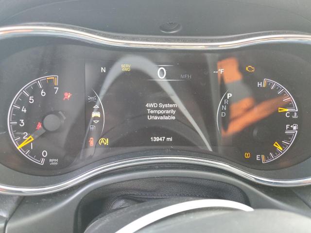 Photo 8 from auction – 2022 JEEP GRAND CHER with VIN 1C4RJFAG4NC114236