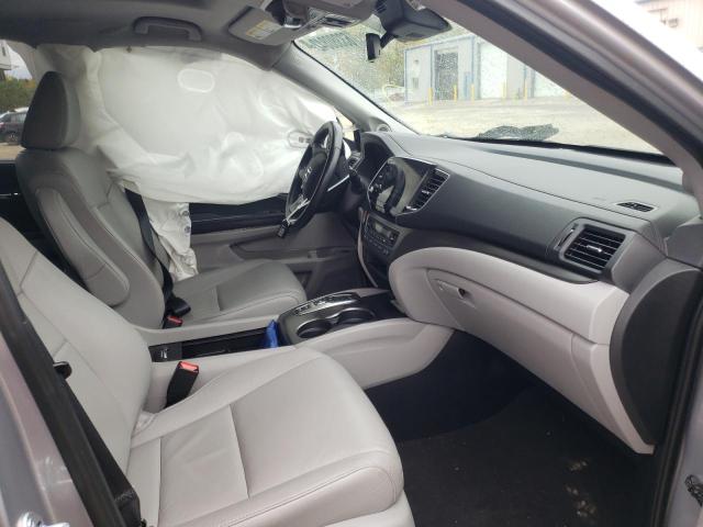Photo 5 from auction – 2021 HONDA PILOT SE with VIN 5FNYF6H24MB055911