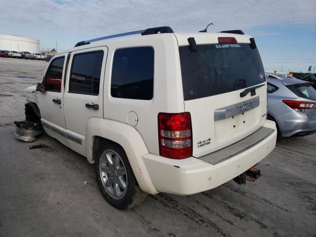 Photo 3 from auction – 2008 JEEP LIBERTY LI with VIN 1J8GN58K58W148178