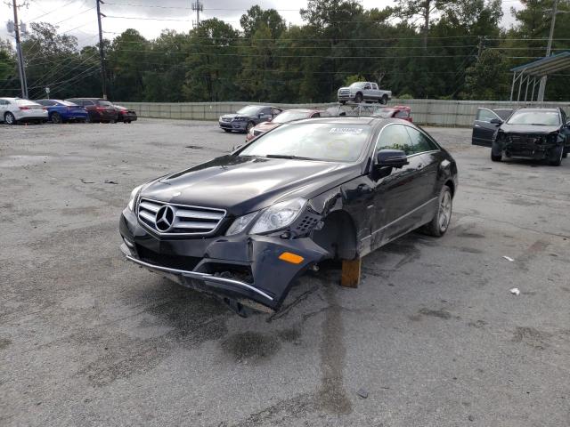 Photo 2 from auction – 2012 MERCEDES-BENZ E 350 with VIN WDDKJ5KB2CF139569