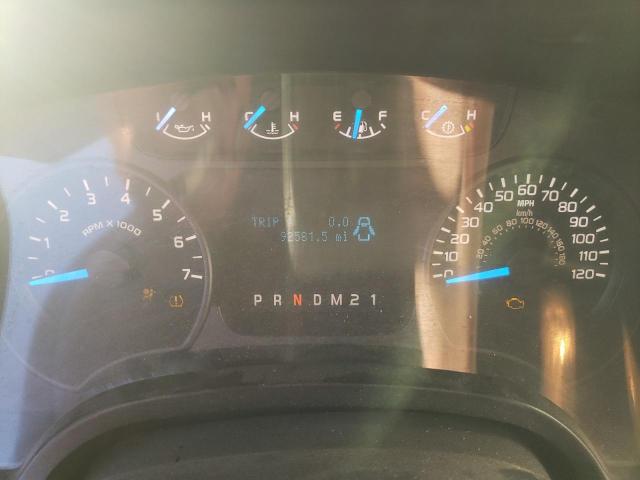 Photo 8 from auction – 2014 FORD F150 SUPER with VIN 1FTFW1CF3EKD47204