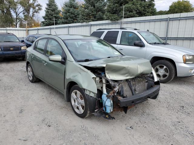 NISSAN SENTRA 2.0 2007 with VIN 3N1AB61E07L607172 - Photo from auction