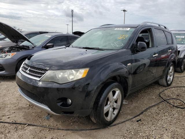 Photo 2 from auction – 2007 MITSUBISHI OUTLANDER with VIN JA4MT41X57U011116