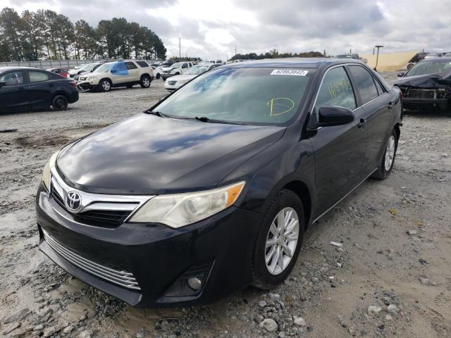 Photo 2 from auction – 2013 TOYOTA CAMRY L with VIN 4T1BF1FKXDU223727