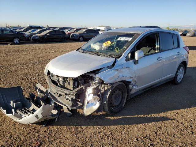 Photo 2 from auction – 2009 NISSAN VERSA S with VIN 3N1BC13E89L368958
