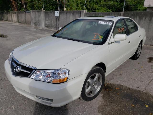 Photo 2 from auction – 2003 ACURA 3.2TL with VIN 19UUA56623A011833