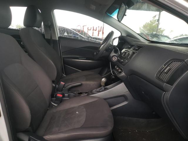 Photo 5 from auction – 2015 KIA RIO LX with VIN KNADM4A32F6454176