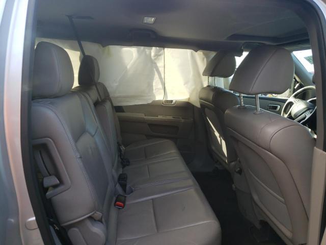Photo 6 from auction – 2013 HONDA PILOT EXL with VIN 5FNYF3H55DB043985