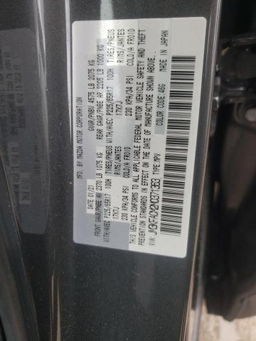 Photo 10 from auction – 2021 MAZDA CX-5 TOURI with VIN JM3KFACM2M0371363