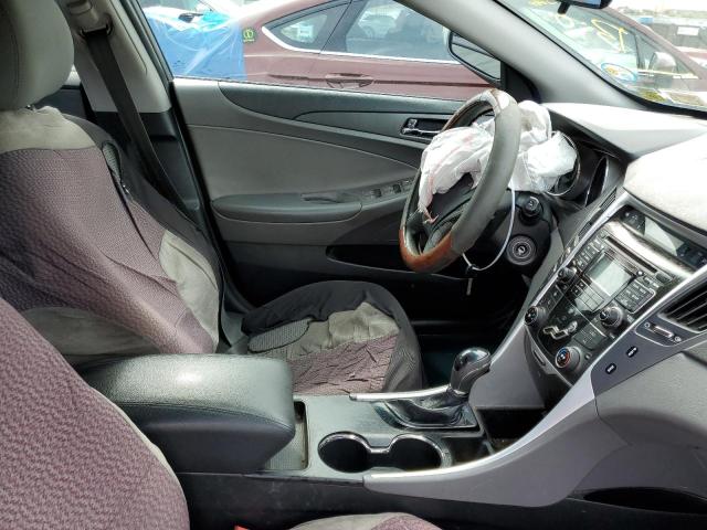 Photo 9 from auction – 2011 HYUNDAI SONATA GLS with VIN 5NPEB4AC9BH119977