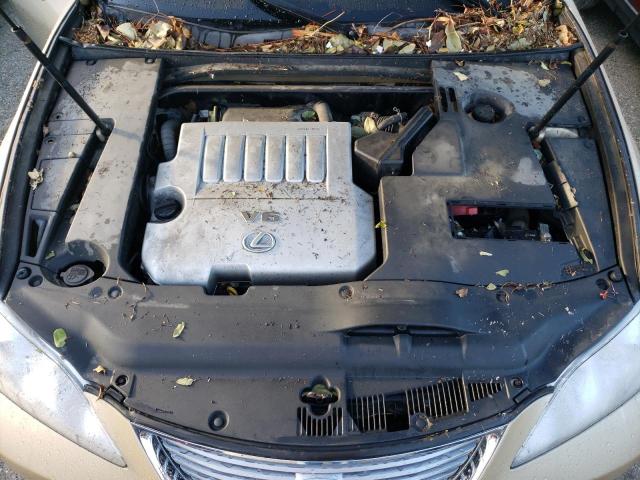 Photo 7 from auction – 2008 LEXUS ES 350 with VIN JTHBJ46G382201472