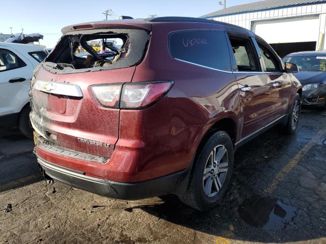 Photo 4 from auction – 2016 CHEVROLET TRAVERSE L with VIN 1GNKRGKD1GJ335271