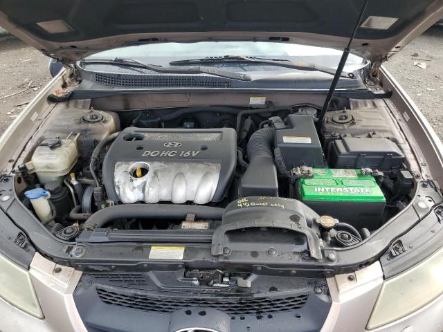 Photo 7 from auction – 2007 HYUNDAI SONATA GLS with VIN 5NPET46C17H252858