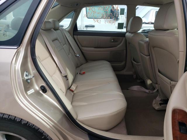Photo 6 from auction – 2003 TOYOTA AVALON XL with VIN 4T1BF28B53U296831