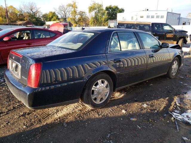 Photo 4 from auction – 2003 CADILLAC DEVILLE with VIN 1G6KD54Y33U282953