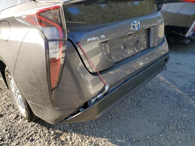 Photo 9 from auction – 2017 TOYOTA PRIUS with VIN JTDKBRFU8H3578665