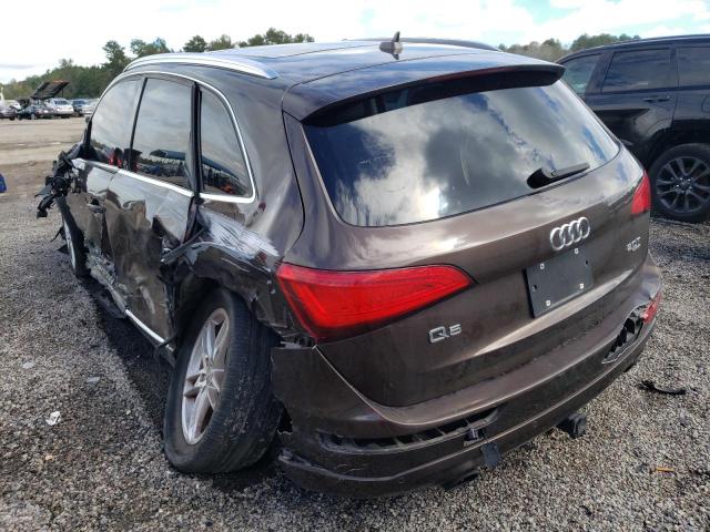 Photo 3 from auction – 2013 AUDI Q5 PREMIUM with VIN WA1LFAFP0DA024105