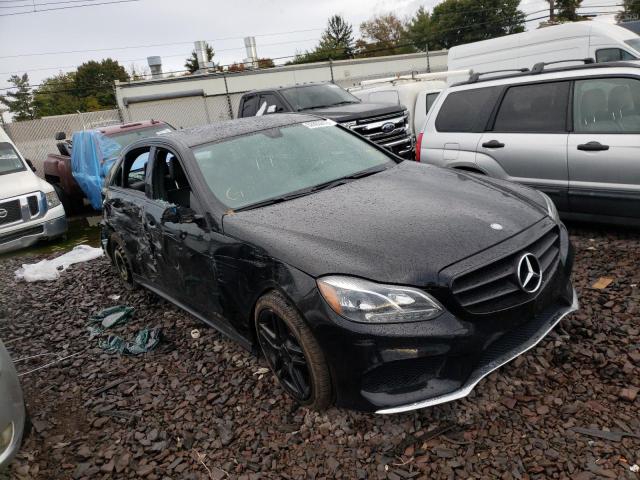 Photo 1 from auction – 2014 MERCEDES-BENZ E 350 4MAT with VIN WDDHF8JB8EB045866
