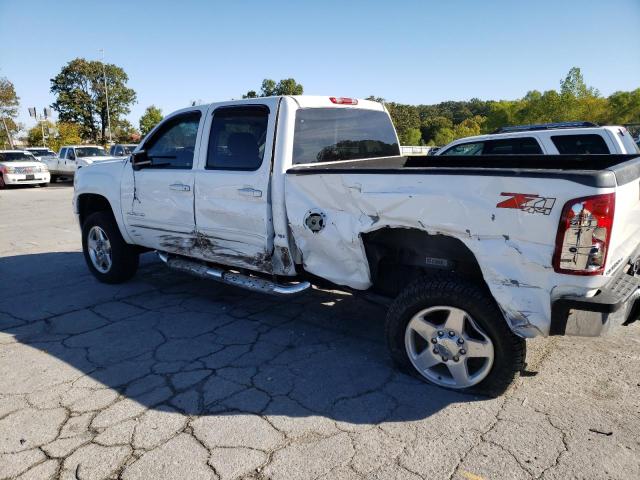 Photo 9 from auction – 2014 GMC SIERRA K25 with VIN 1GT121CG5EF155192