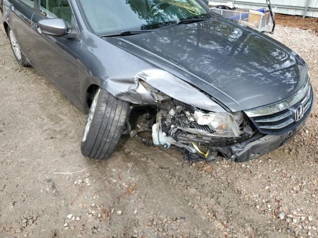 Photo 9 from auction – 2012 HONDA ACCORD LX with VIN 1HGCP2F3XCA228156