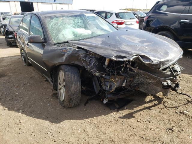 HYUNDAI SONATA SE 2009 with VIN 5NPEU46F39H514051 - Photo from auction