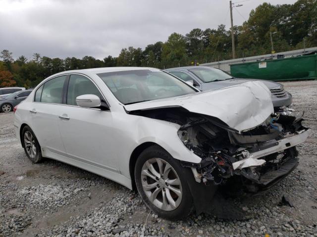 HYUNDAI GENESIS 3. 2013 with VIN KMHGC4DD4DU209567 - Photo from auction