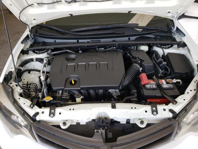 Photo 7 from auction – 2015 TOYOTA COROLLA L with VIN 2T1BURHE4FC345600
