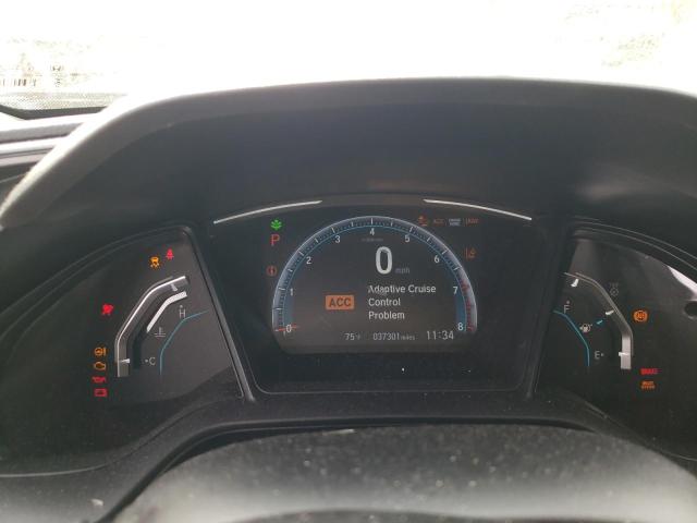 Photo 8 from auction – 2021 HONDA CIVIC LX with VIN 2HGFC2F68MH548534