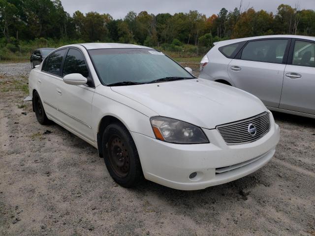 NISSAN ALTIMA S 2006 with VIN 1N4AL11E56N314580 - Photo from auction
