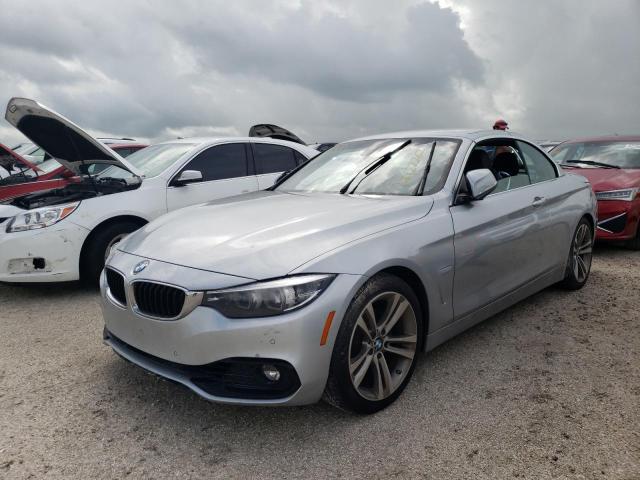 Photo 2 from auction – 2018 BMW 430I with VIN WBA4Z1C58JEC60509