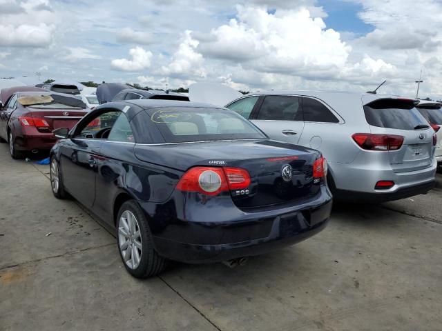 Photo 3 from auction – 2011 VOLKSWAGEN EOS KOMFOR with VIN WVWBW7AH8BV004341