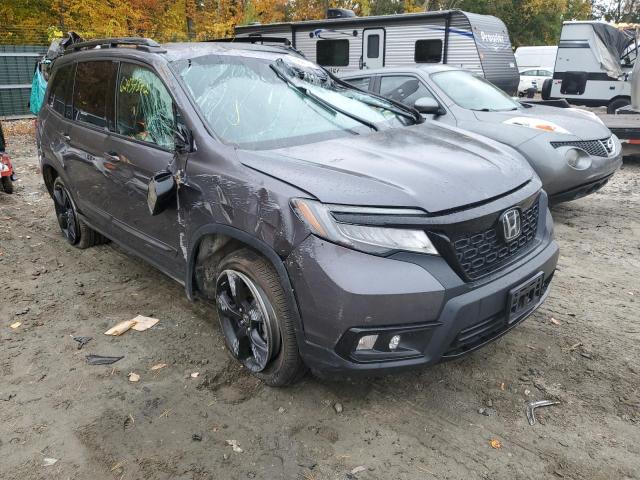 HONDA PASSPORT E 2019 with VIN 5FNYF8H05KB005090 - Photo from auction